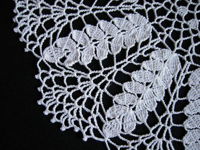Crochet Pattern Central - Free Doily Crochet Pattern Link Directory