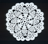 Photo of doily